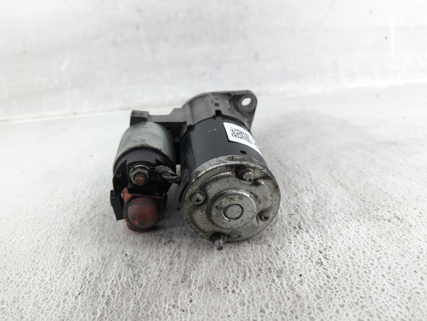 2012 Mitsubishi Outlander Car Starter Motor Solenoid OEM P/N:M000T23471 Fits OEM Used Auto Parts - Oemusedautoparts1.com