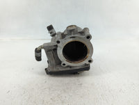 2012 Mitsubishi Outlander Throttle Body P/N:2005 060 57021 B Fits OEM Used Auto Parts - Oemusedautoparts1.com