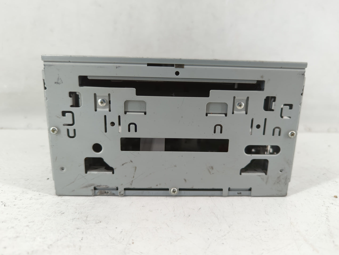 2008-2013 Mitsubishi Outlander Radio AM FM Cd Player Receiver Replacement P/N:8701A470 Fits Fits 2008 2009 2010 2011 2012 20