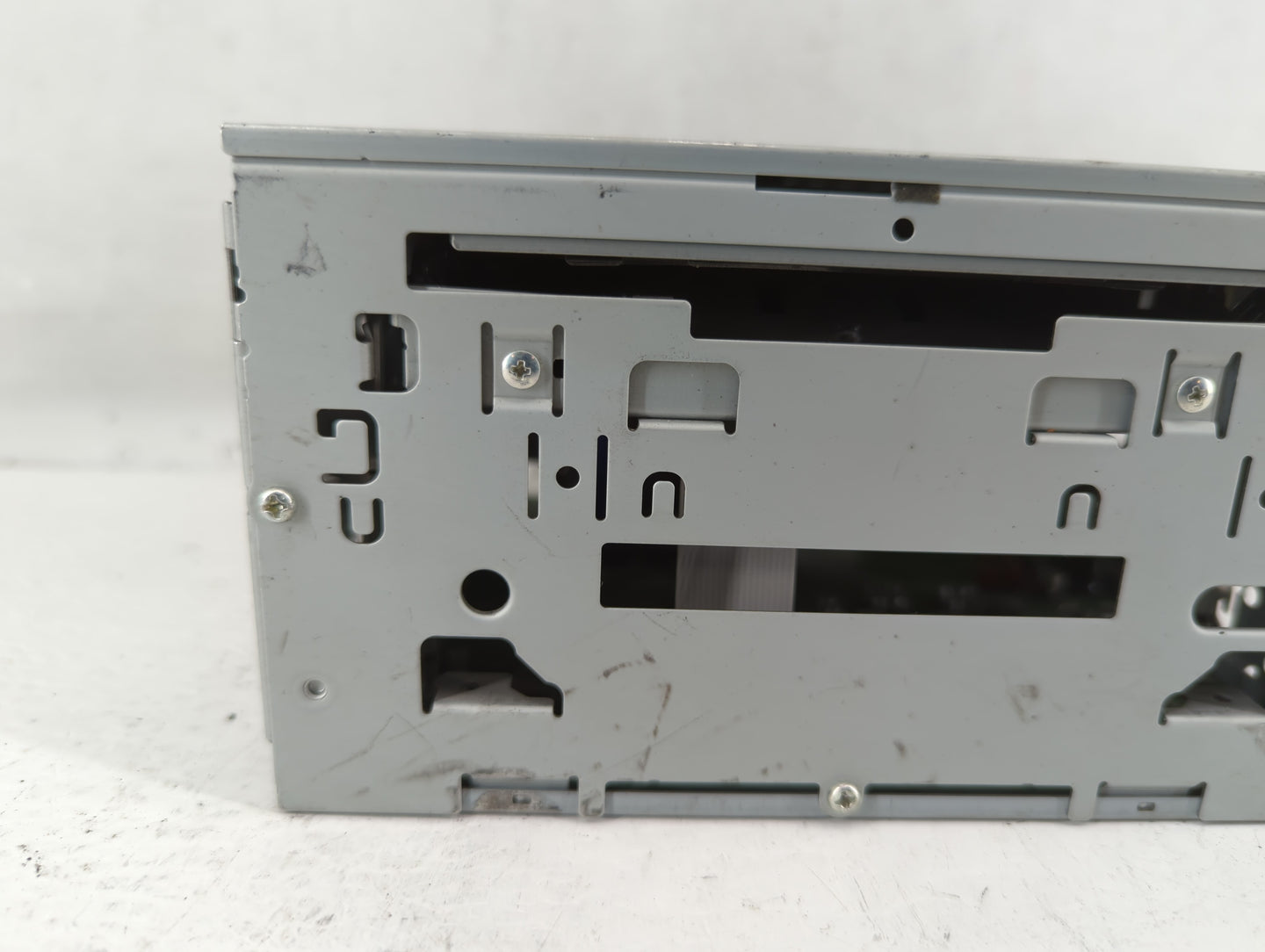 2008-2013 Mitsubishi Outlander Radio AM FM Cd Player Receiver Replacement P/N:8701A470 Fits Fits 2008 2009 2010 2011 2012 20
