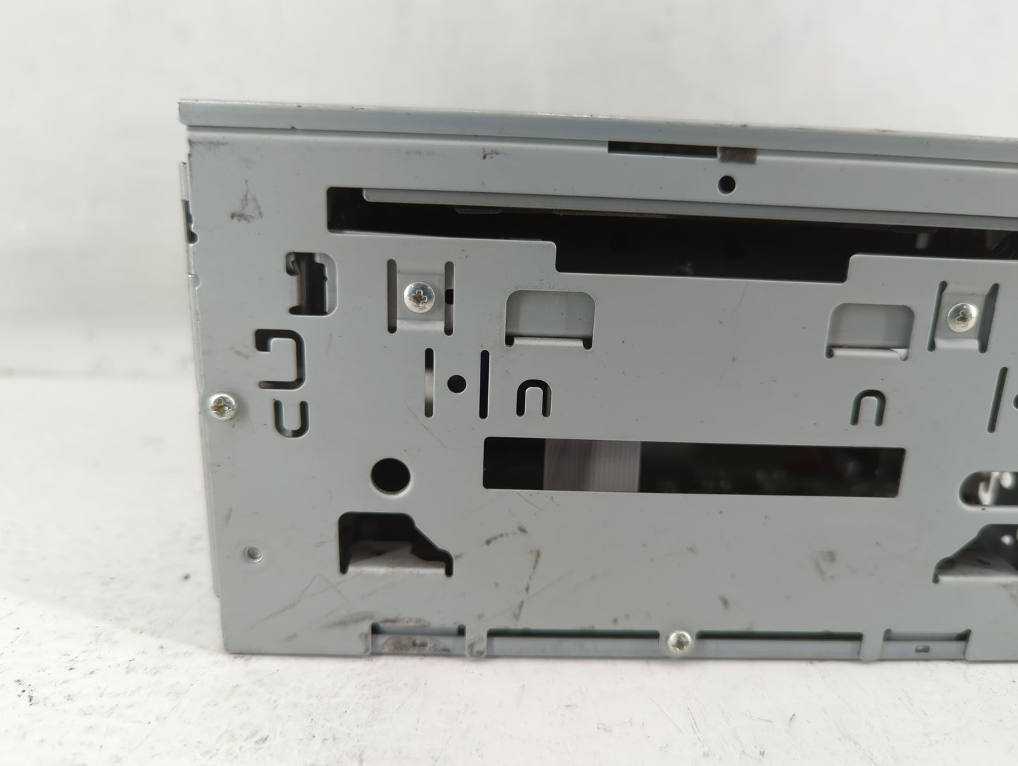 2008-2013 Mitsubishi Outlander Radio AM FM Cd Player Receiver Replacement P/N:8701A470 Fits Fits 2008 2009 2010 2011 2012 20