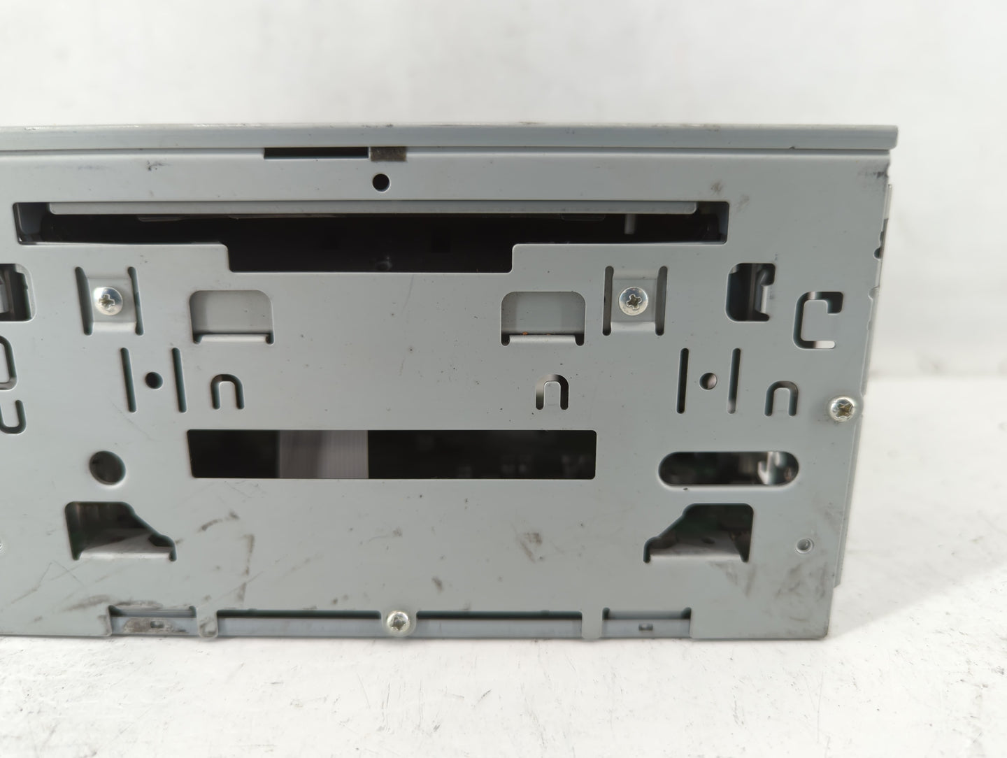 2008-2013 Mitsubishi Outlander Radio AM FM Cd Player Receiver Replacement P/N:8701A470 Fits Fits 2008 2009 2010 2011 2012 20