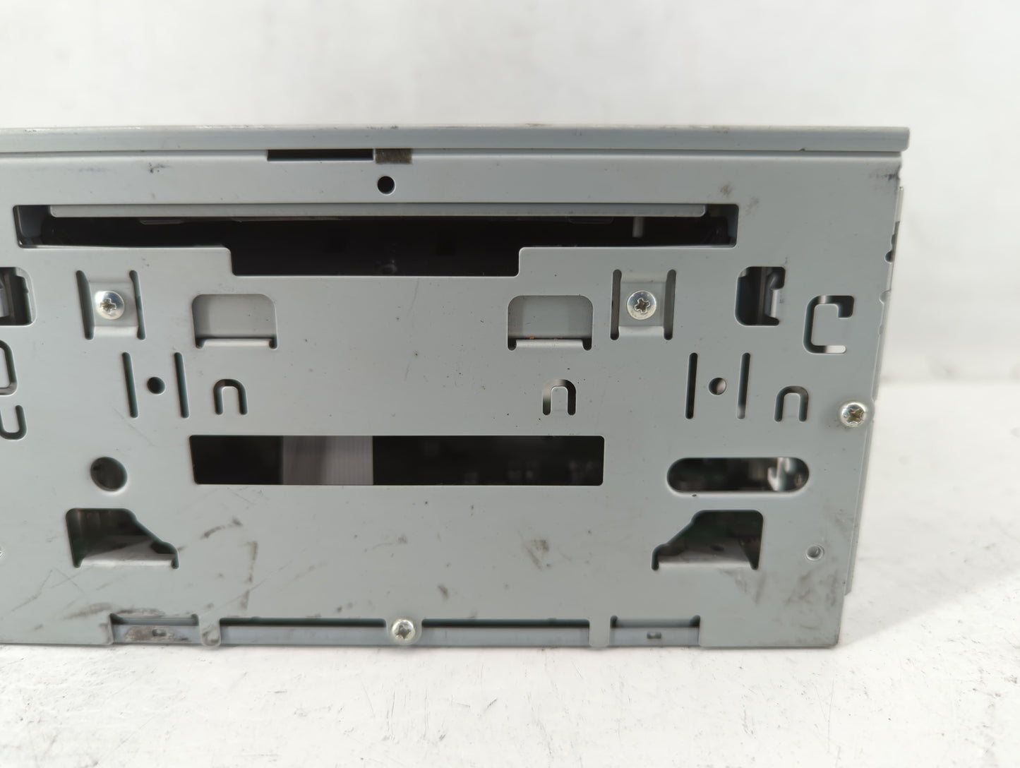 2008-2013 Mitsubishi Outlander Radio AM FM Cd Player Receiver Replacement P/N:8701A470 Fits Fits 2008 2009 2010 2011 2012 20