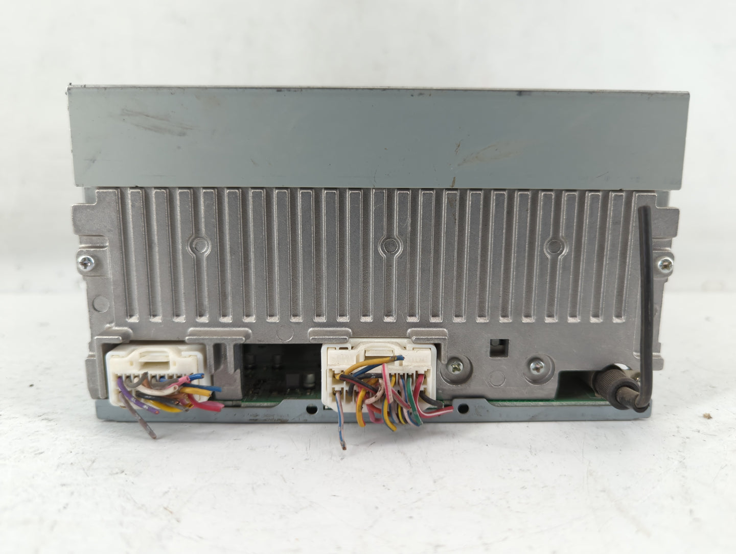 2008-2013 Mitsubishi Outlander Radio AM FM Cd Player Receiver Replacement P/N:8701A470 Fits Fits 2008 2009 2010 2011 2012 20