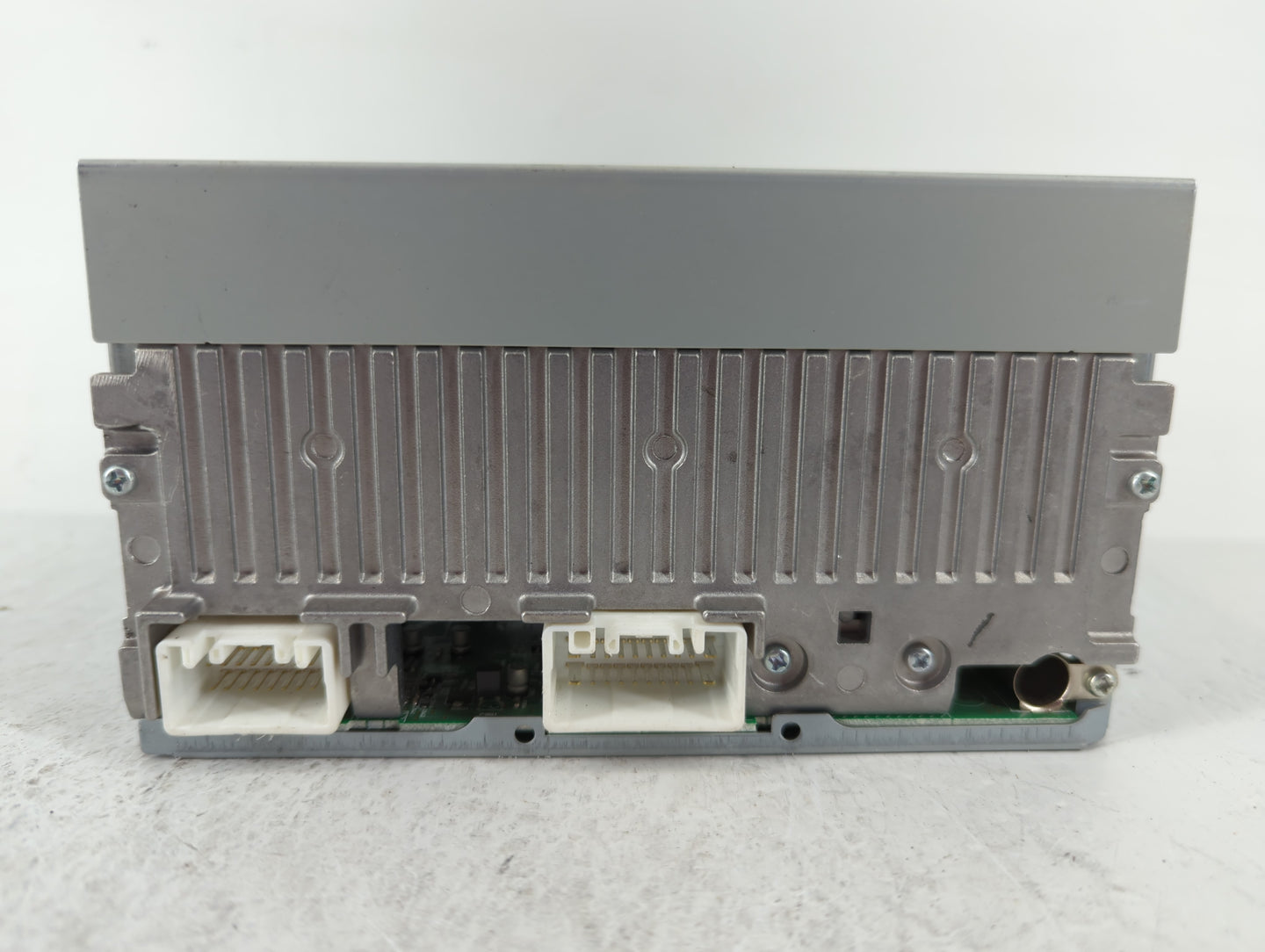 2008-2013 Mitsubishi Outlander Am Fm Cd Player Radio Receiver - Oemusedautoparts1.com