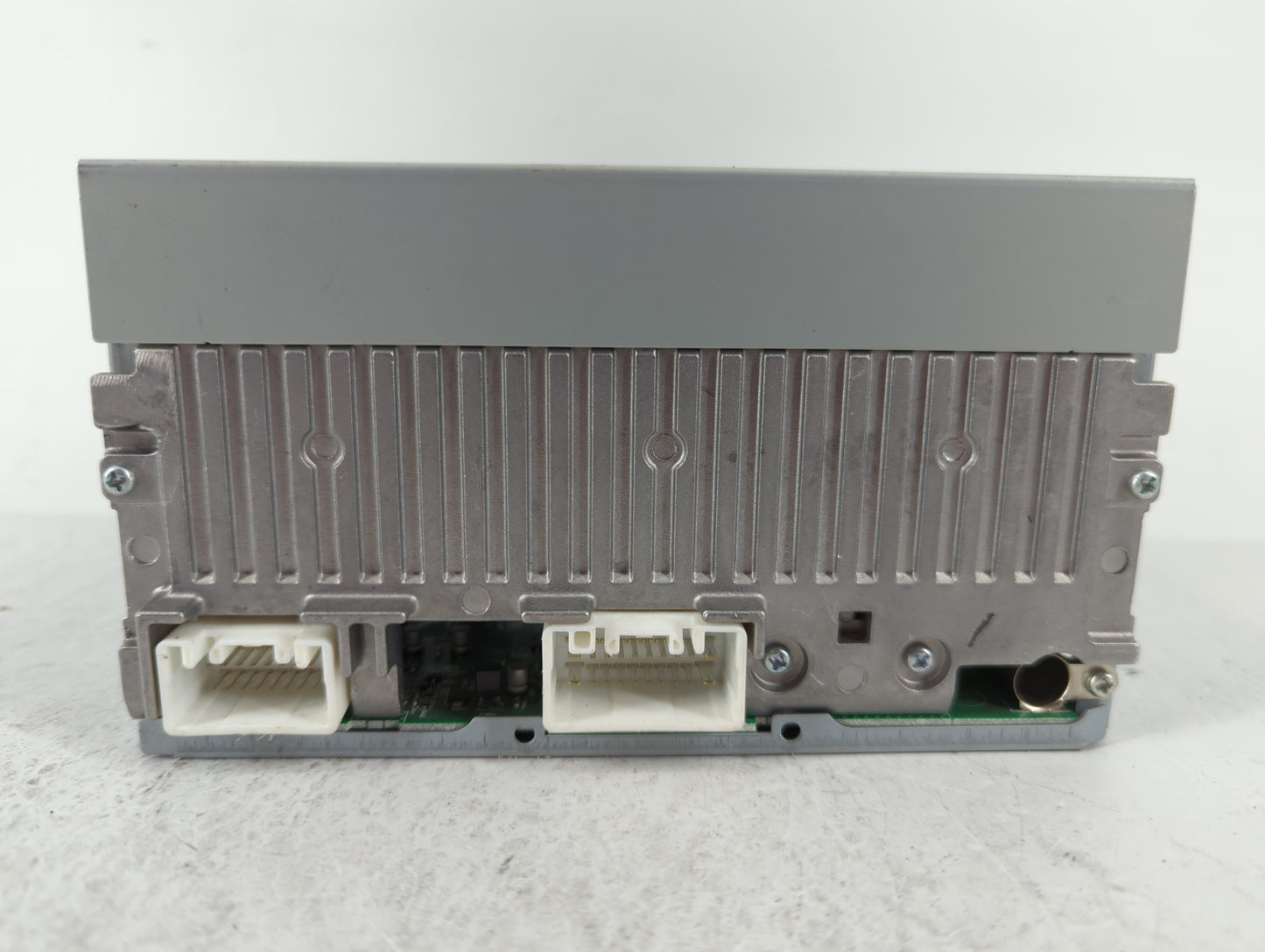 2008-2013 Mitsubishi Outlander Am Fm Cd Player Radio Receiver - Oemusedautoparts1.com