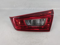 2007-2013 Mitsubishi Outlander Tail Light Assembly Passenger Right OEM Fits Fits 2007 2008 2009 2010 2011 2012 2013 OEM Used