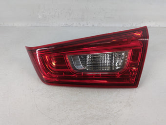 compare product 2007-2013 Mitsubishi Outlander Tail Light Assembly Passenger Right OEM Fits Fits 2007 2008 2009 2010 2011 2012 2013 OEM Used Auto Parts