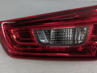 2007-2013 Mitsubishi Outlander Tail Light Assembly Passenger Right OEM Fits Fits 2007 2008 2009 2010 2011 2012 2013 OEM Used