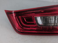 2007-2013 Mitsubishi Outlander Tail Light Assembly Passenger Right OEM Fits Fits 2007 2008 2009 2010 2011 2012 2013 OEM Used
