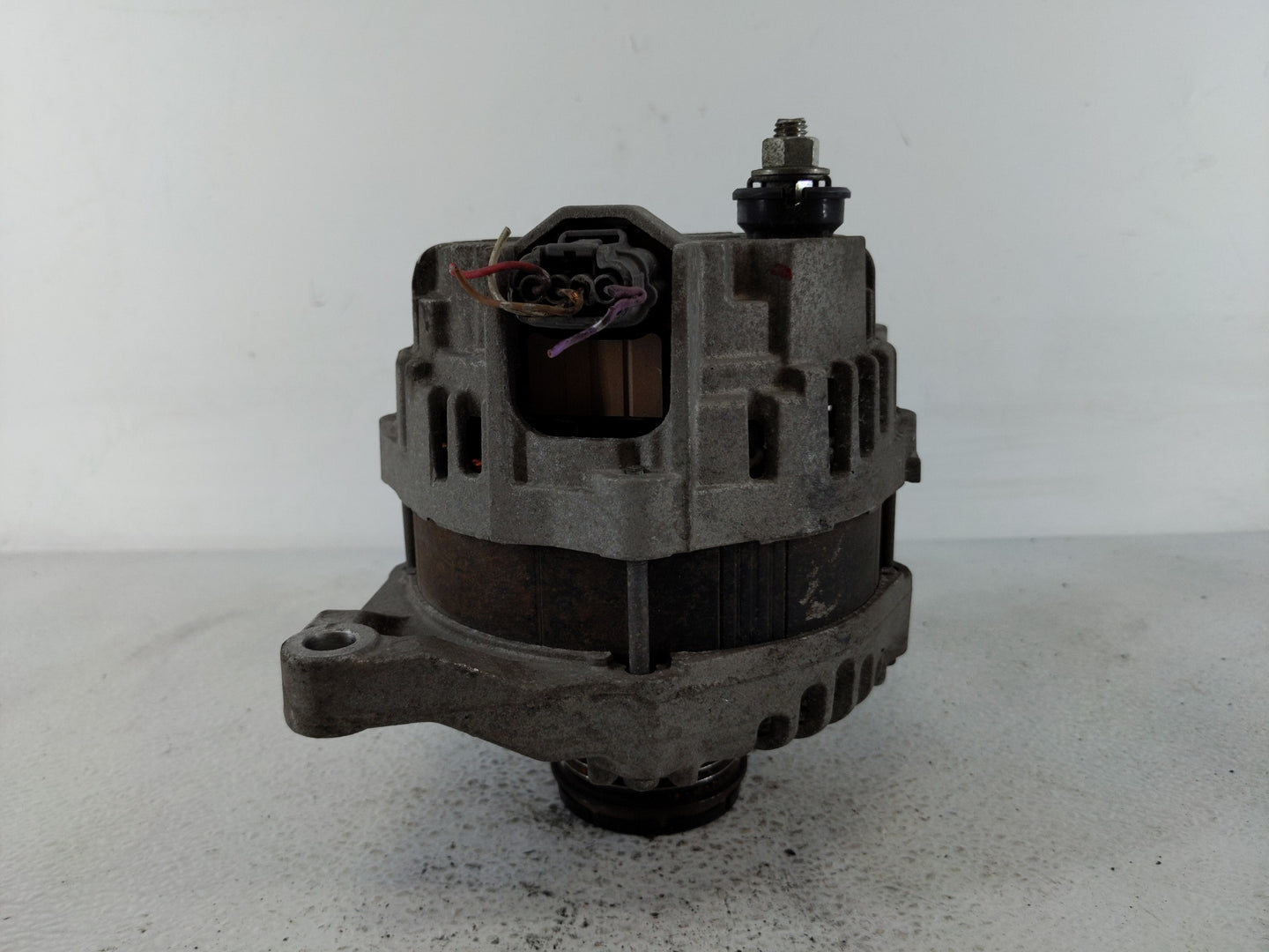 2011-2017 Mitsubishi Outlander Sport Alternator Replacement Generator Charging Assembly Engine OEM P/N:1800A288 Fits OEM Use