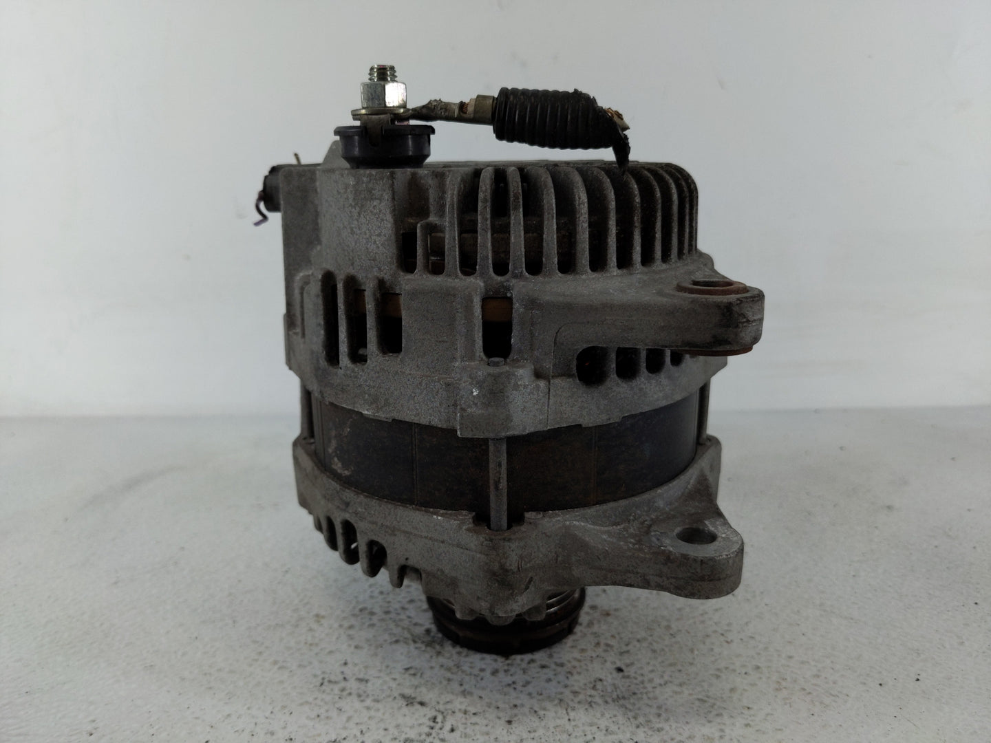 2011-2017 Mitsubishi Outlander Sport Alternator Replacement Generator Charging Assembly Engine OEM P/N:1800A288 Fits OEM Use