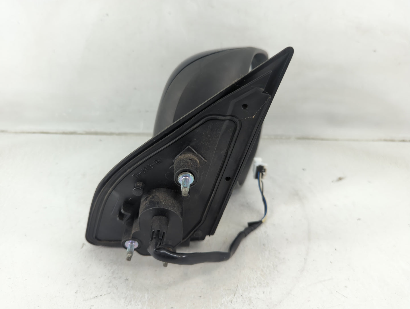 2011-2013 Mitsubishi Outlander Sport Passenger Side View Mirror - Right Door Mirror OEM Used - Oemusedautoparts1.com
