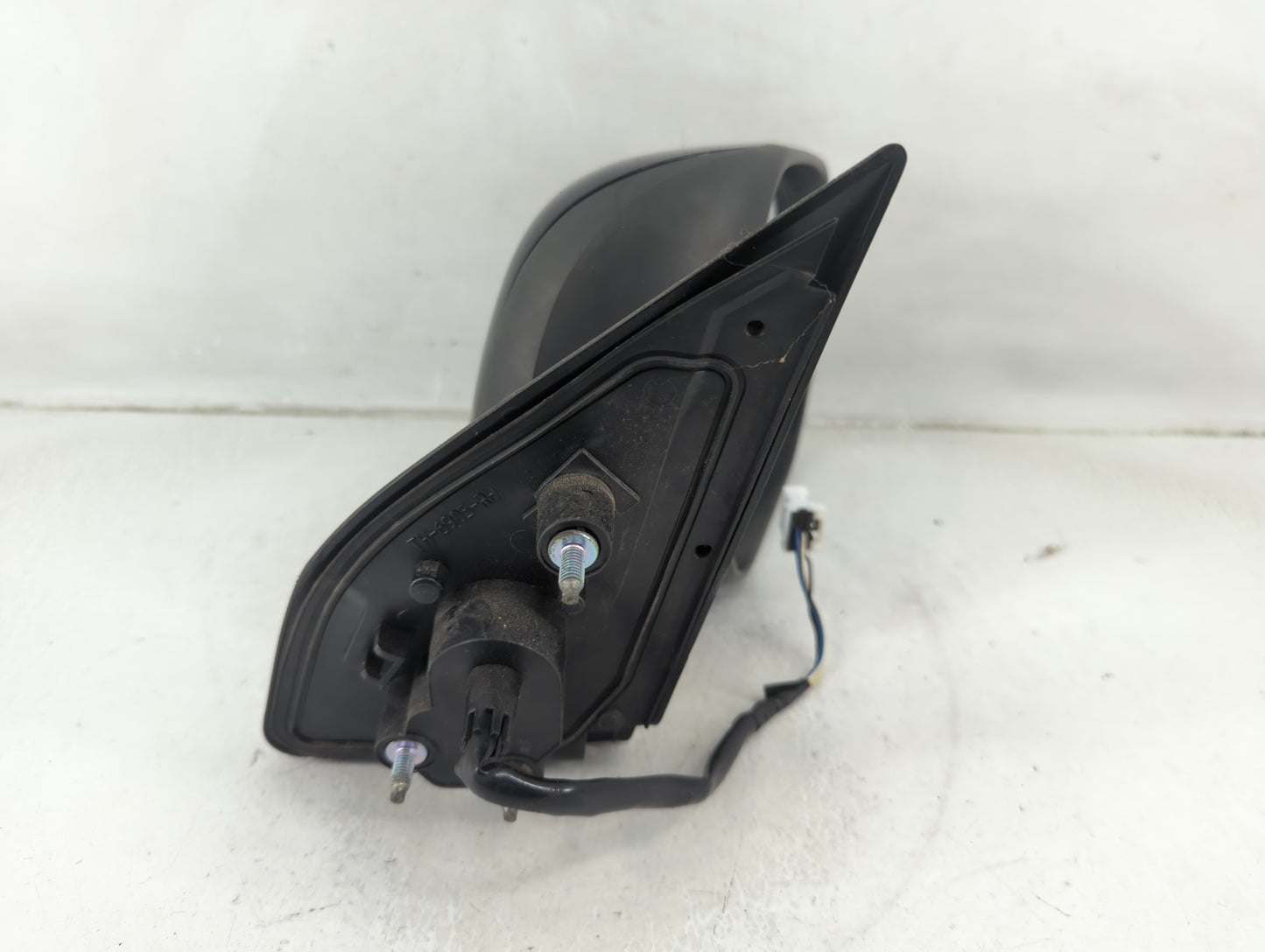 2011-2013 Mitsubishi Outlander Sport Passenger Side View Mirror - Right Door Mirror OEM Used - Oemusedautoparts1.com
