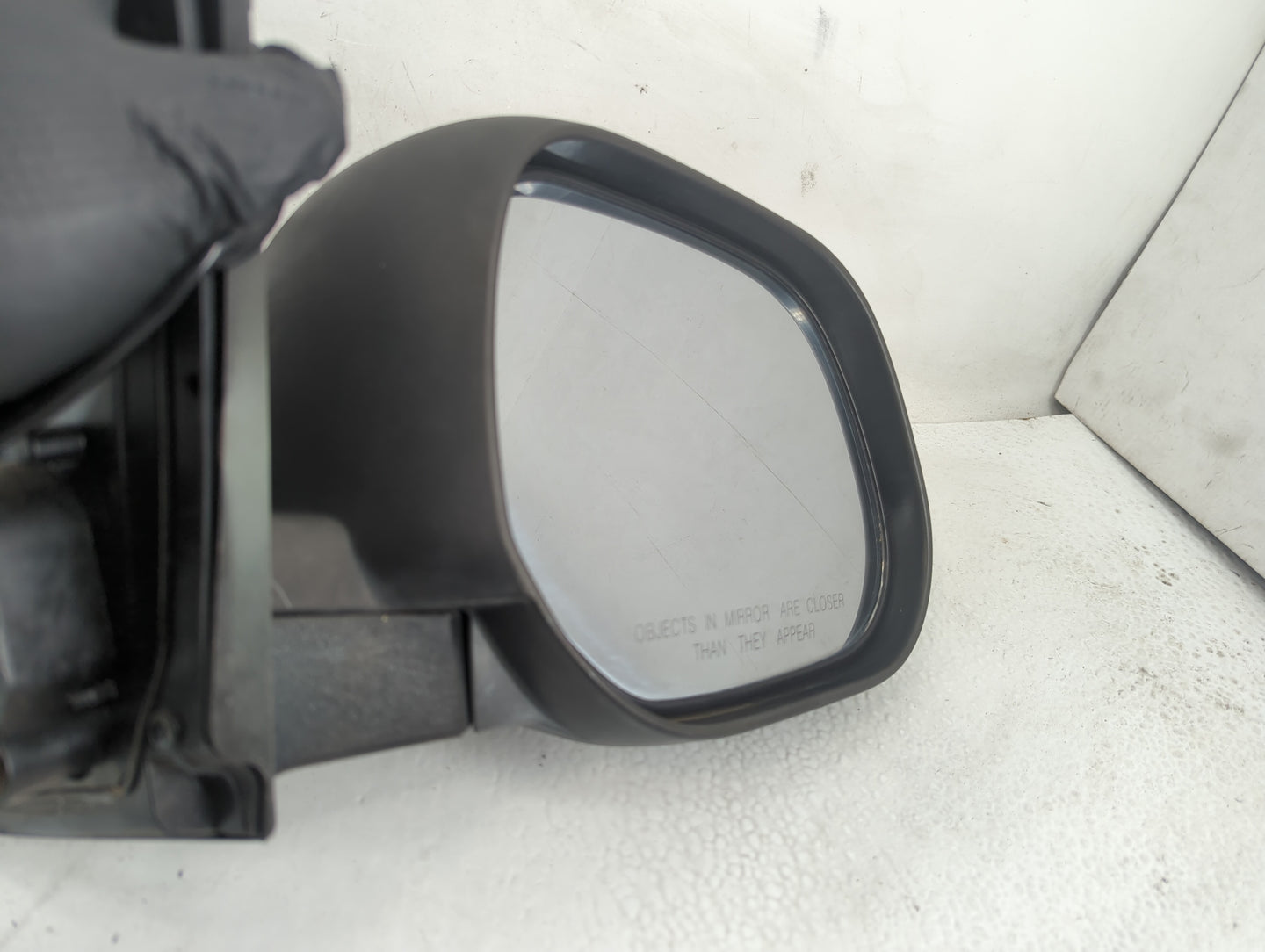2011-2013 Mitsubishi Outlander Sport Passenger Side View Mirror - Right Door Mirror OEM Used - Oemusedautoparts1.com