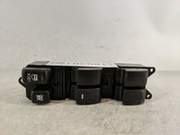 2011-2013 Mitsubishi Outlander Sport Master Power Window Switch Replacement Driver Side Left P/N:8608A207 Fits Fits 2011 201
