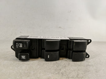 compare product 2011-2013 Mitsubishi Outlander Sport Master Power Window Switch Replacement Driver Side Left P/N:8608A207 Fits Fits 2011 2012 2013 OEM Used Auto Parts
