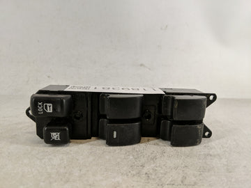 2011-2013 Mitsubishi Outlander Sport Master Power Window Switch Replacement Driver Side Left P/N:8608A207 Fits Fits 2011 201