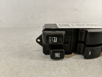 2011-2013 Mitsubishi Outlander Sport Master Power Window Switch Replacement Driver Side Left P/N:8608A207 Fits Fits 2011 201