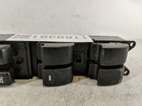2011-2013 Mitsubishi Outlander Sport Master Power Window Switch Replacement Driver Side Left P/N:8608A207 Fits Fits 2011 201