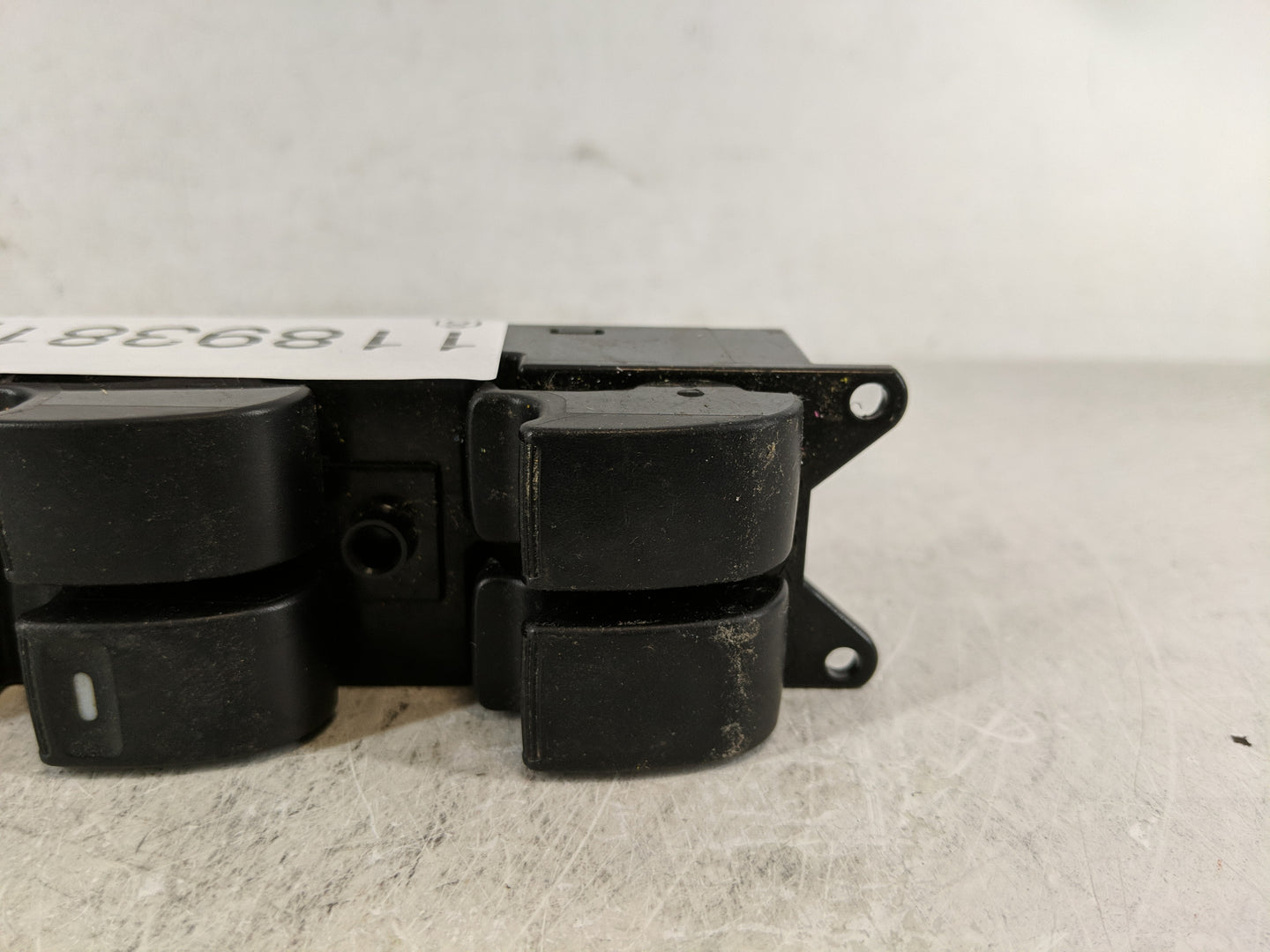 2011-2013 Mitsubishi Outlander Sport Master Power Window Switch Replacement Driver Side Left P/N:8608A207 Fits Fits 2011 201