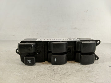 2011-2013 Mitsubishi Outlander Sport Master Power Window Switch Replacement Driver Side Left P/N:8608A207 Fits Fits 2011 201