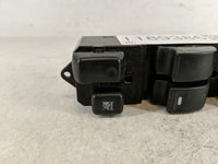 2011-2013 Mitsubishi Outlander Sport Master Power Window Switch Replacement Driver Side Left P/N:8608A207 Fits Fits 2011 201