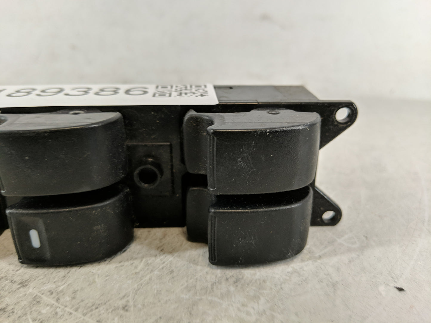 2011-2013 Mitsubishi Outlander Sport Master Power Window Switch Replacement Driver Side Left P/N:8608A207 Fits Fits 2011 201