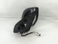 2011-2013 Mitsubishi Outlander Sport Passenger Side View Mirror - Right Door Mirror OEM Used - Oemusedautoparts1.com