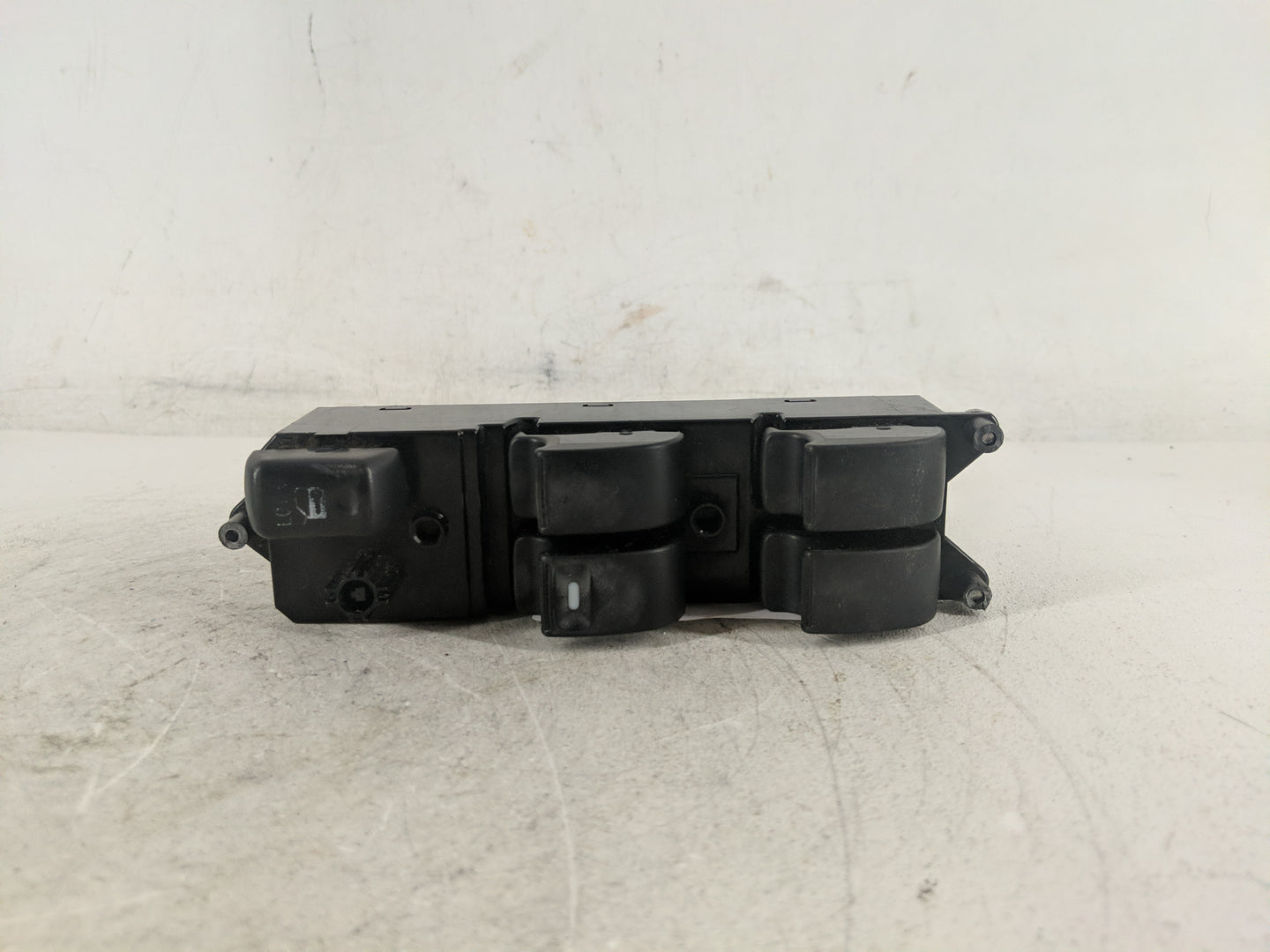 2011-2013 Mitsubishi Outlander Sport Master Power Window Switch Replacement Driver Side Left P/N:8608A207 Fits Fits 2011 201
