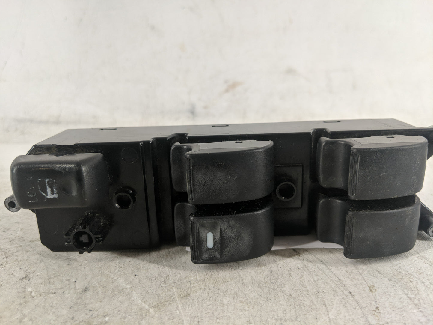 2011-2013 Mitsubishi Outlander Sport Master Power Window Switch Replacement Driver Side Left P/N:8608A207 Fits Fits 2011 201