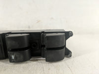 2011-2013 Mitsubishi Outlander Sport Master Power Window Switch Replacement Driver Side Left P/N:8608A207 Fits Fits 2011 201