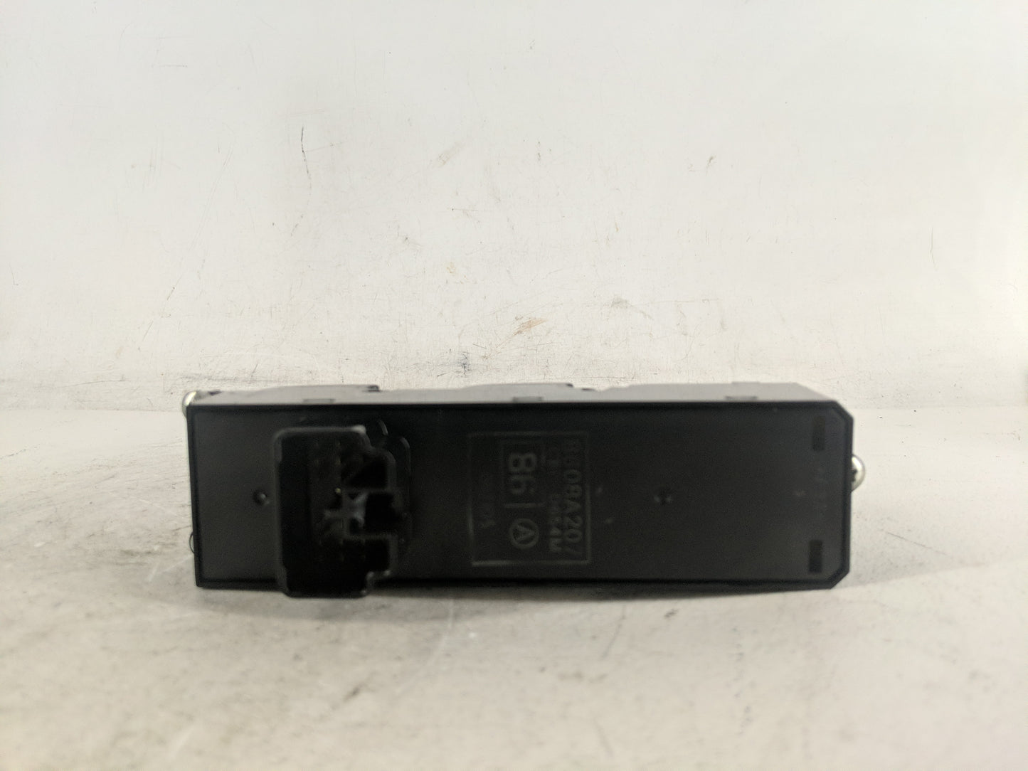 2011-2013 Mitsubishi Outlander Sport Master Power Window Switch Replacement Driver Side Left P/N:8608A207 Fits Fits 2011 201