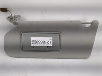 2011-2012 Mitsubishi Outlander Sport Sun Visor Shade Replacement Driver Left Mirror Fits Fits 2010 2011 2012 OEM Used Auto P