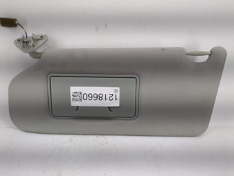 compare product 2011-2012 Mitsubishi Outlander Sport Sun Visor Shade Replacement Driver Left Mirror Fits Fits 2010 2011 2012 OEM Used Auto Parts