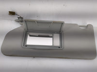 2011-2012 Mitsubishi Outlander Sport Sun Visor Shade Replacement Driver Left Mirror Fits Fits 2010 2011 2012 OEM Used Auto P
