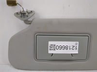 2011-2012 Mitsubishi Outlander Sport Sun Visor Shade Replacement Driver Left Mirror Fits Fits 2010 2011 2012 OEM Used Auto P