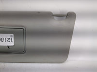 2011-2012 Mitsubishi Outlander Sport Sun Visor Shade Replacement Driver Left Mirror Fits Fits 2010 2011 2012 OEM Used Auto P