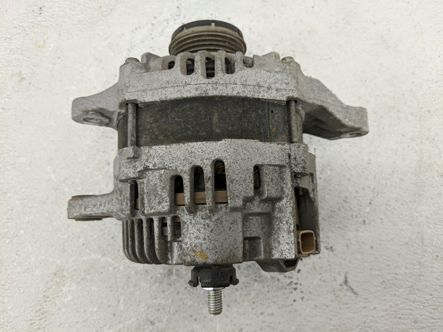 2011-2017 Mitsubishi Outlander Sport Alternator Replacement Generator Charging Assembly Engine OEM P/N:A2TX0881A 1800A288 Fi