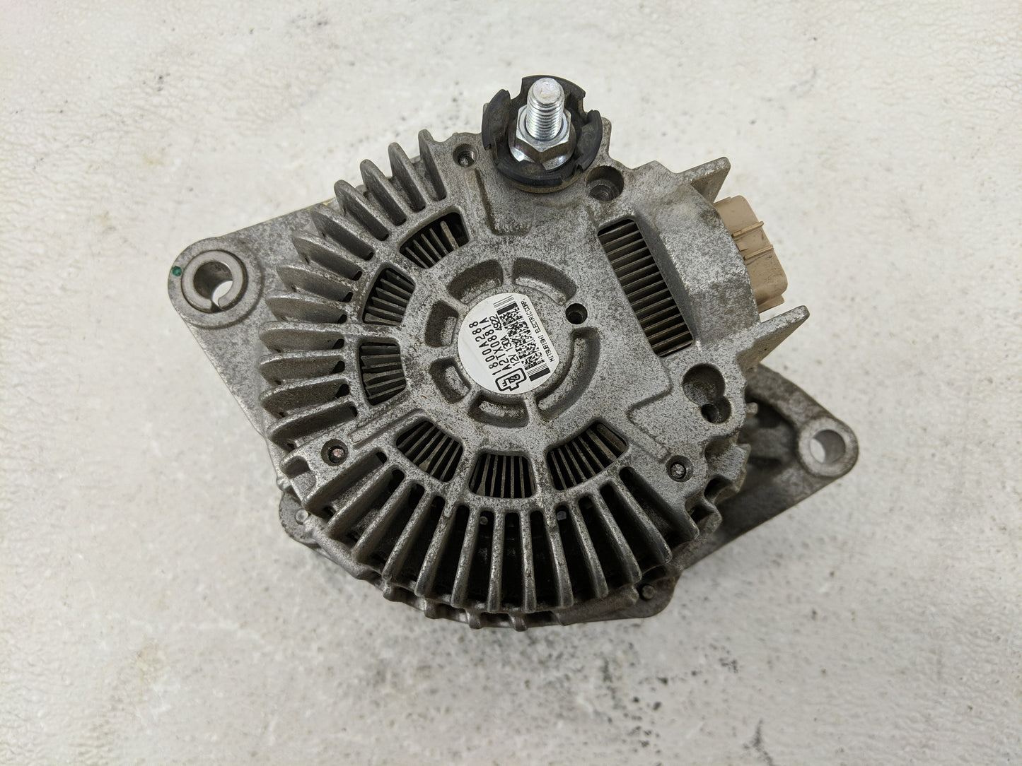 2011-2017 Mitsubishi Outlander Sport Alternator Replacement Generator Charging Assembly Engine OEM P/N:A2TX0881A 1800A288 Fi
