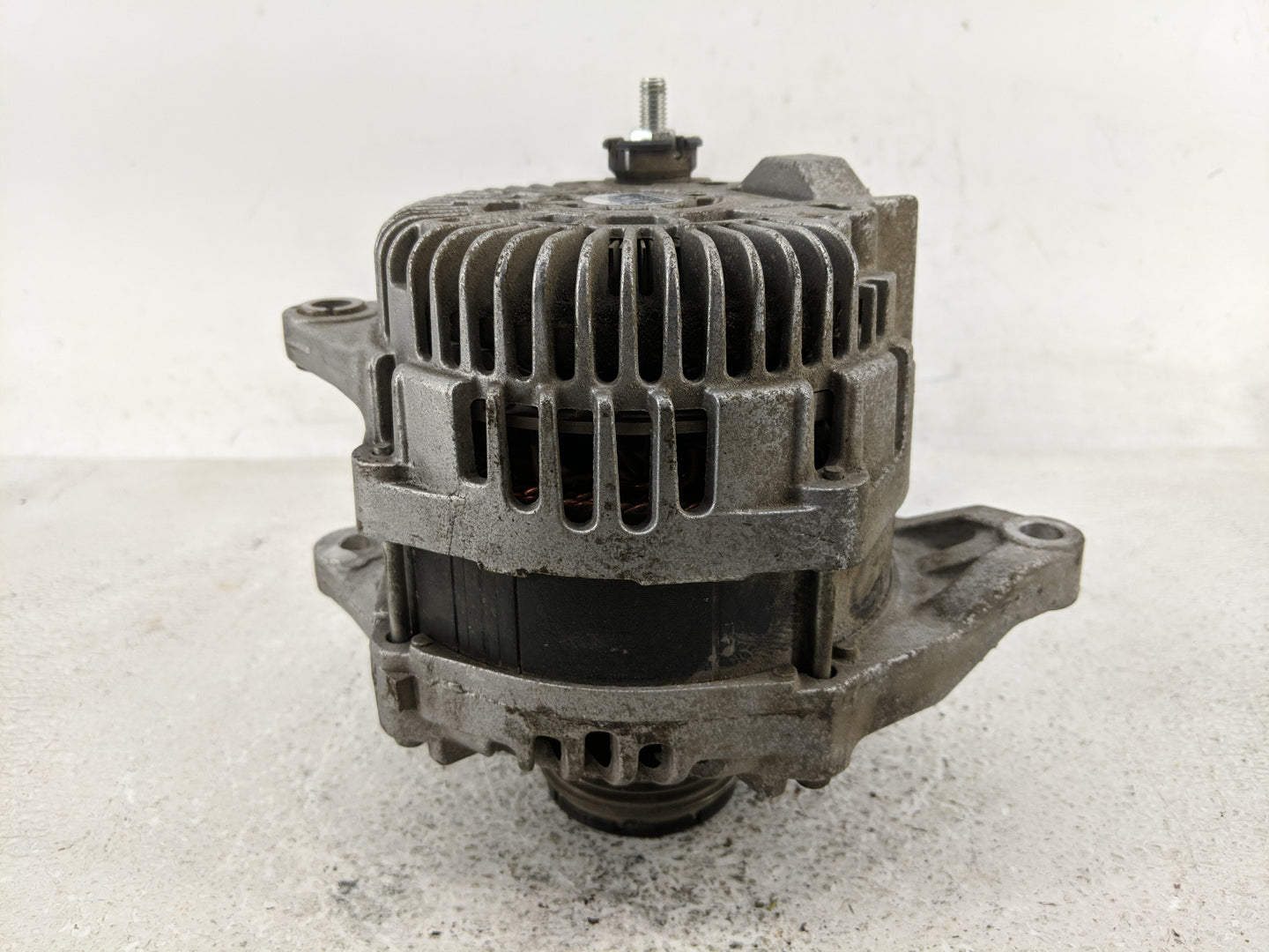 2011-2017 Mitsubishi Outlander Sport Alternator Replacement Generator Charging Assembly Engine OEM P/N:A2TX0881A 1800A288 Fi