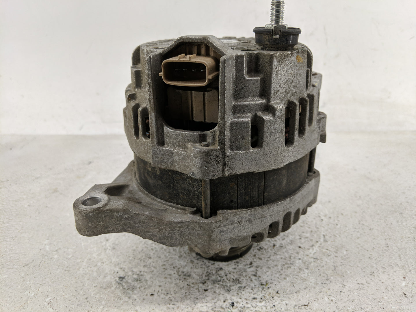 2011-2017 Mitsubishi Outlander Sport Alternator Replacement Generator Charging Assembly Engine OEM P/N:A2TX0881A 1800A288 Fi