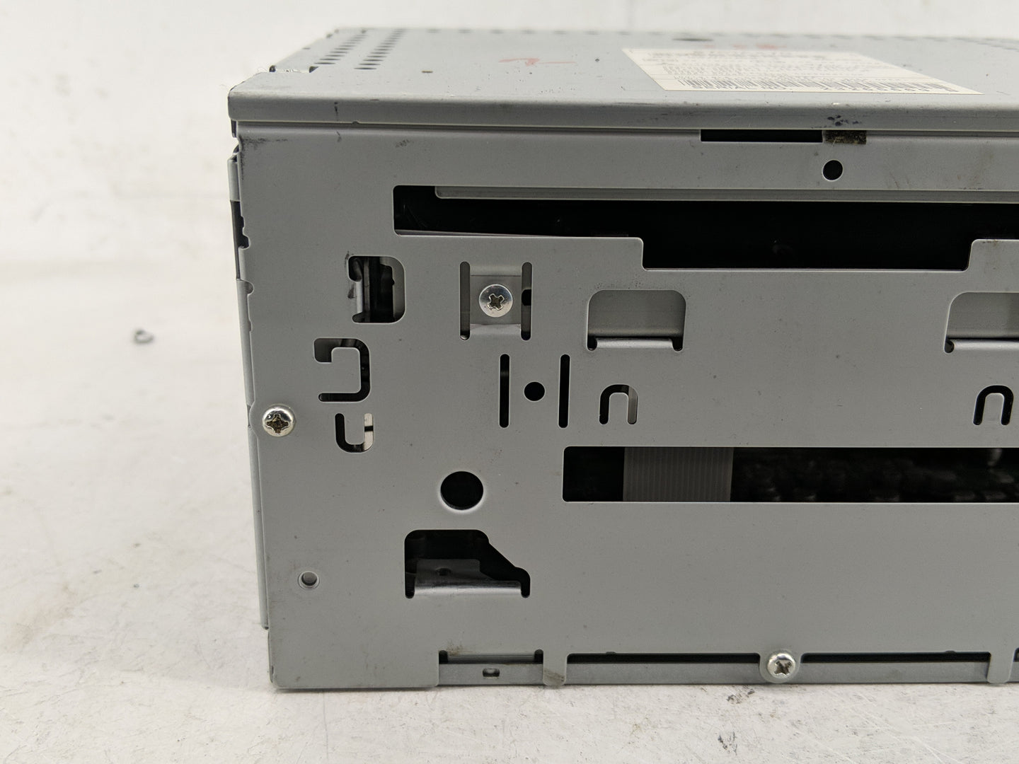 2011-2013 Mitsubishi Outlander Sport Radio AM FM Cd Player Receiver Replacement P/N:8701A470 Fits OEM Used Auto Parts - Oemu