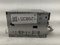 2011-2013 Mitsubishi Outlander Sport Radio AM FM Cd Player Receiver Replacement P/N:8701A470 Fits OEM Used Auto Parts - Oemu