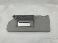 2011-2012 Mitsubishi Outlander Sport Sun Visor Shade Replacement Passenger Right Mirror Fits Fits 2011 2012 OEM Used Auto Pa