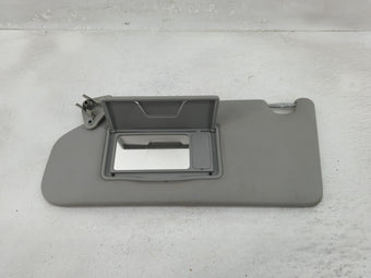 compare product 2011-2012 Mitsubishi Outlander Sport Sun Visor Shade Replacement Passenger Right Mirror Fits Fits 2011 2012 OEM Used Auto Parts