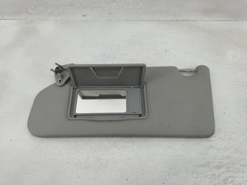 2011-2012 Mitsubishi Outlander Sport Sun Visor Shade Replacement Passenger Right Mirror Fits Fits 2011 2012 OEM Used Auto Pa