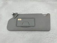 2011-2012 Mitsubishi Outlander Sport Sun Visor Shade Replacement Passenger Right Mirror Fits Fits 2011 2012 OEM Used Auto Pa