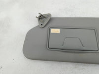 2011-2012 Mitsubishi Outlander Sport Sun Visor Shade Replacement Passenger Right Mirror Fits Fits 2011 2012 OEM Used Auto Pa
