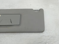 2011-2012 Mitsubishi Outlander Sport Sun Visor Shade Replacement Passenger Right Mirror Fits Fits 2011 2012 OEM Used Auto Pa
